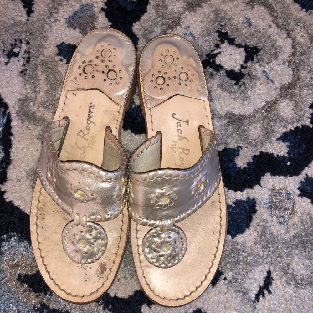 Jack Rogers Size 8
